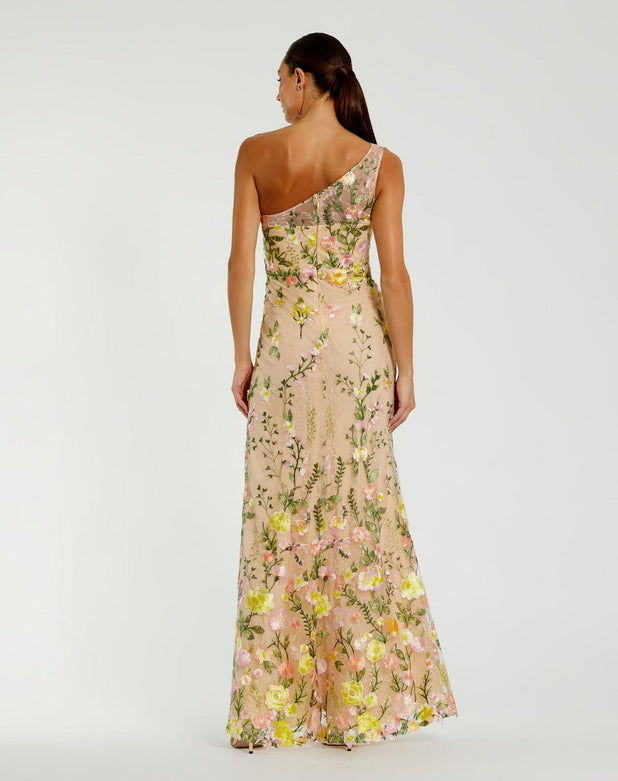 Mac Duggal Evening Style Number 68606 - 2