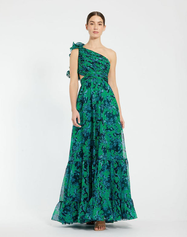 Mac Duggal Evening Style Number 68650 - 1