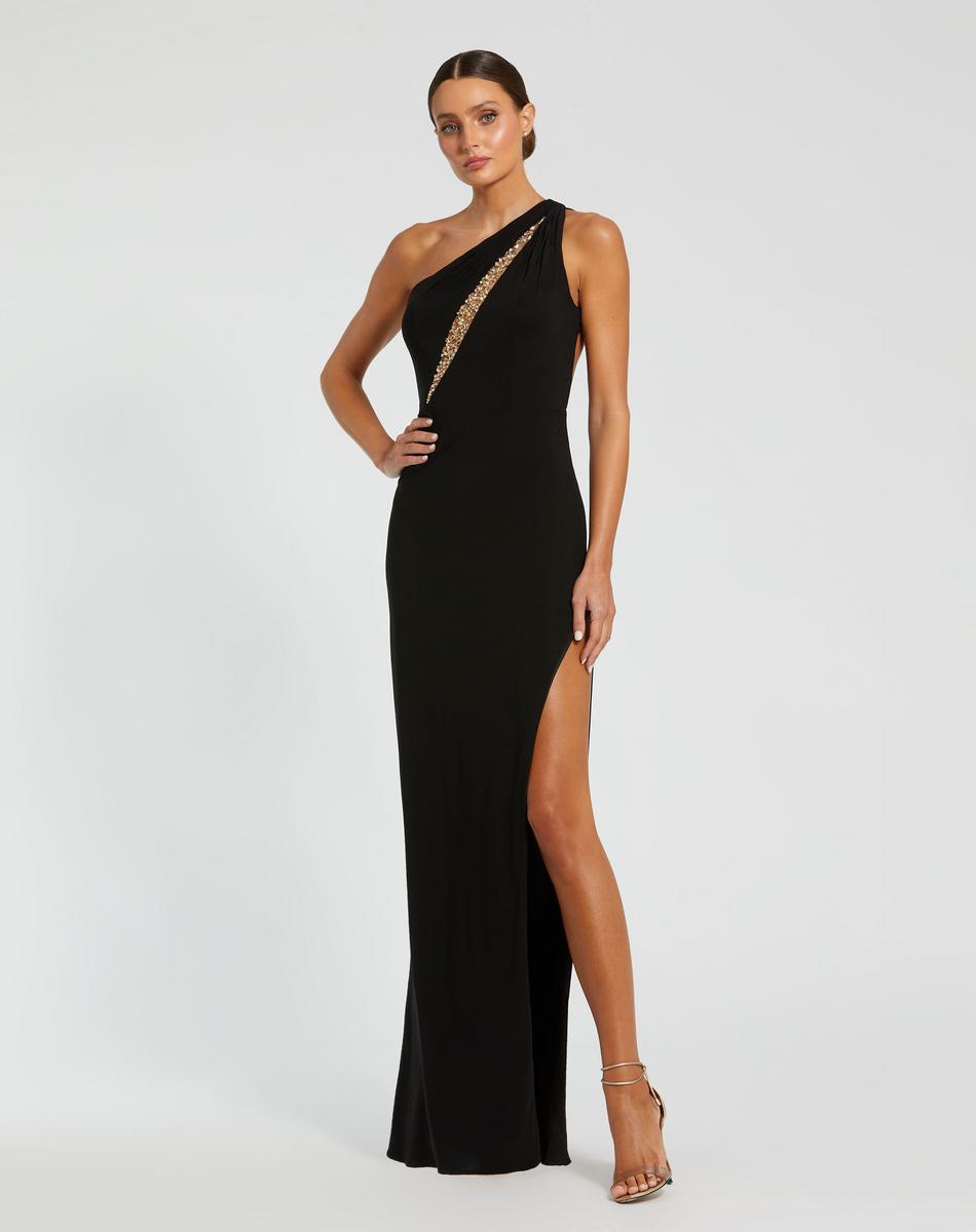 Mac Duggal Evening Style Number 68690 - 1