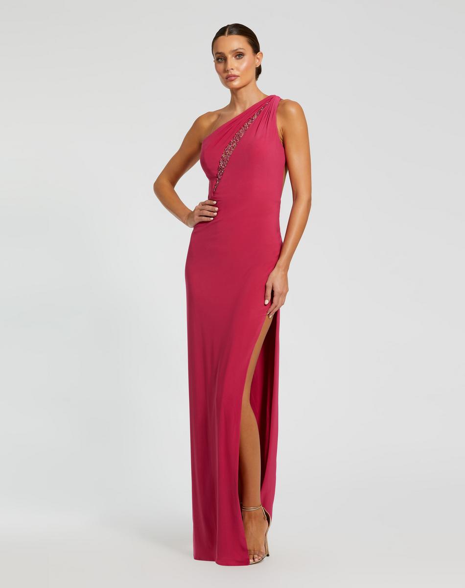 Mac Duggal Evening Style Number 68690 - 4