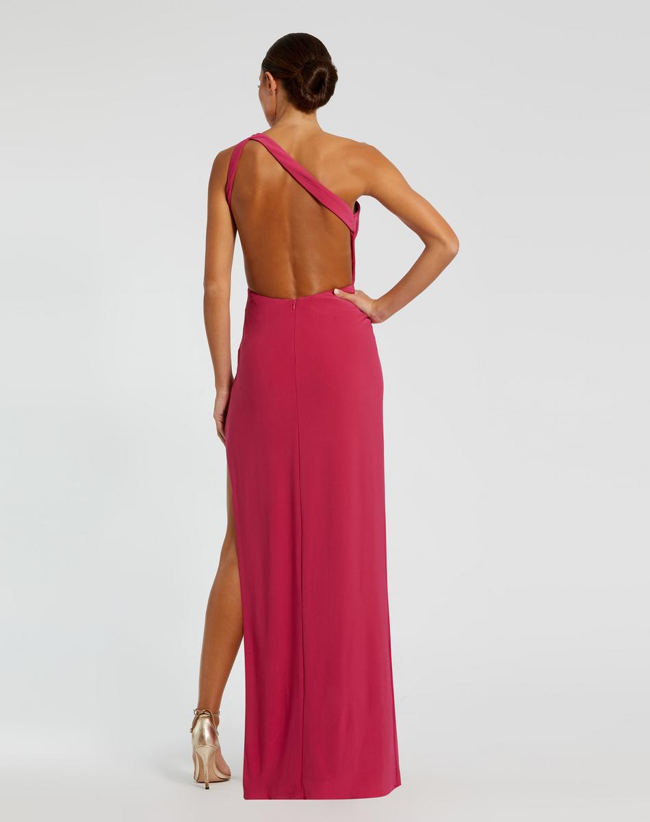 Mac Duggal Evening Style Number 68690 - 5