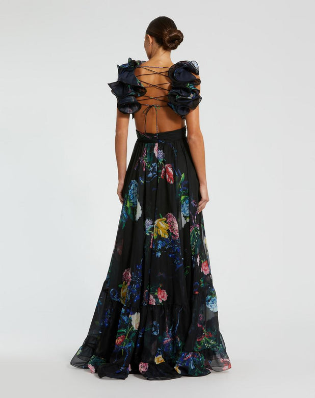 Mac Duggal Evening Style Number 68746 - 2