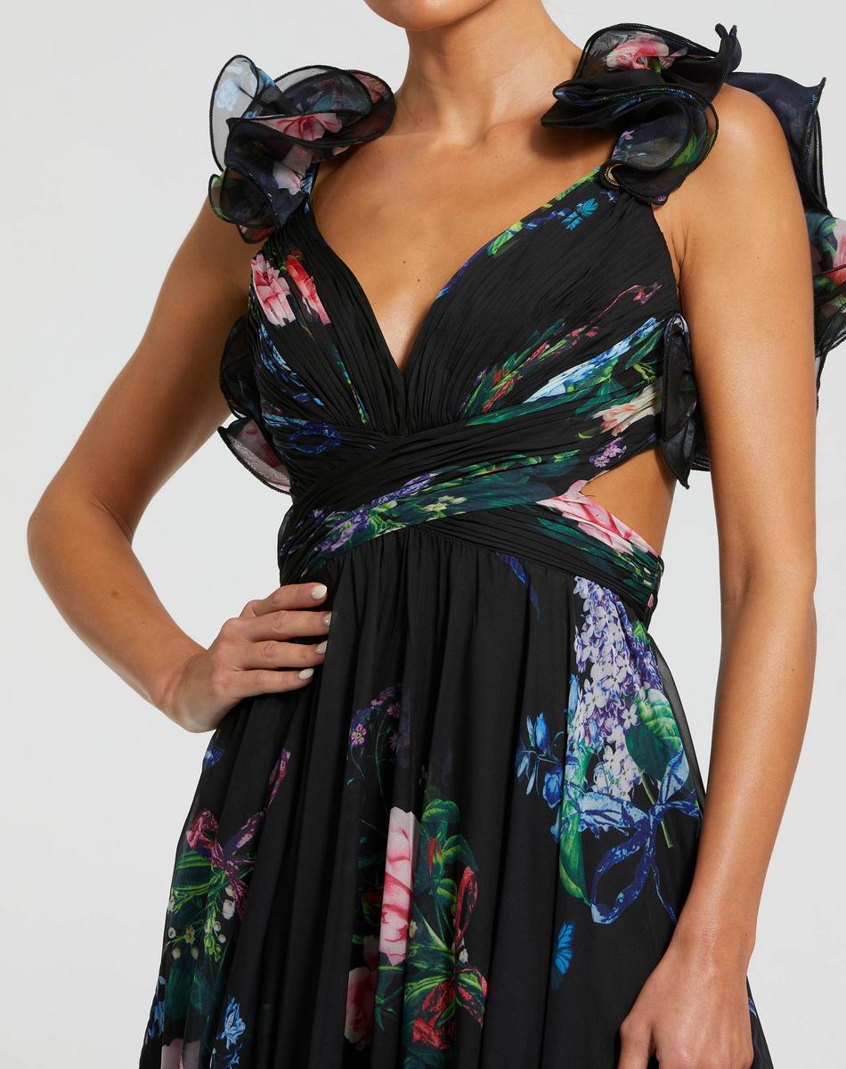Mac Duggal Evening Style Number 68746 - 3