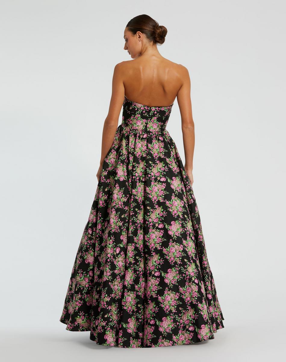 Mac Duggal Evening Style Number 68780 - 2