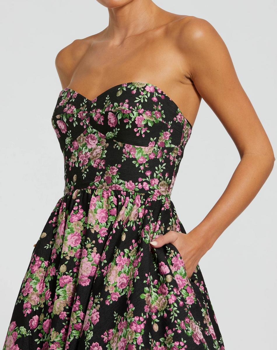 Mac Duggal Evening Style Number 68780 - 3