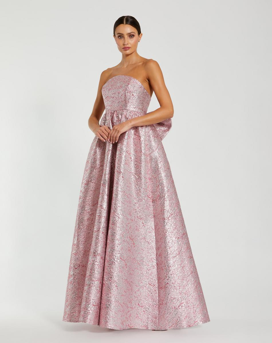 Mac Duggal Evening Style Number 68805 - 1