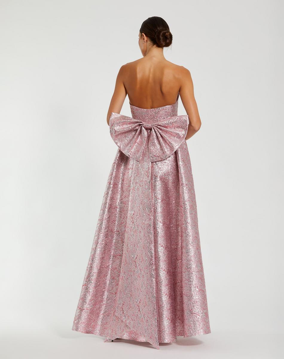 Mac Duggal Evening Style Number 68805 - 2
