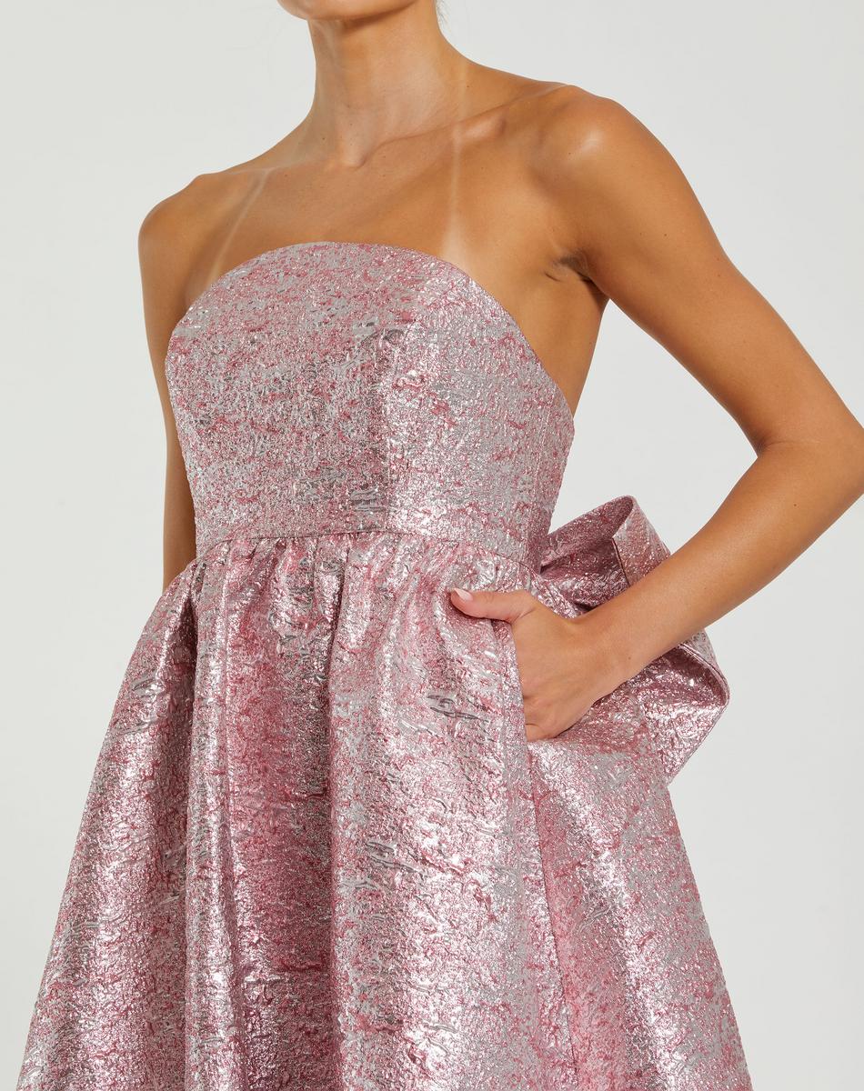 Mac Duggal Evening Style Number 68805 - 3