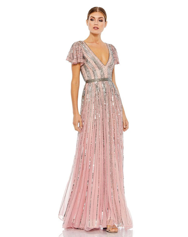 Mac Duggal Evening Style Number 70108 - 1