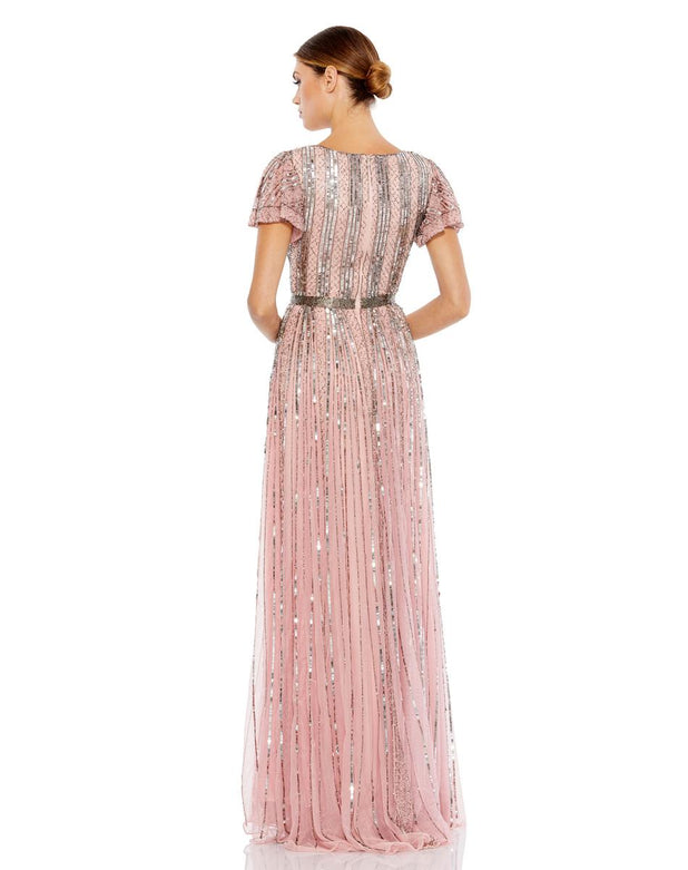 Mac Duggal Evening Style Number 70108 - 2