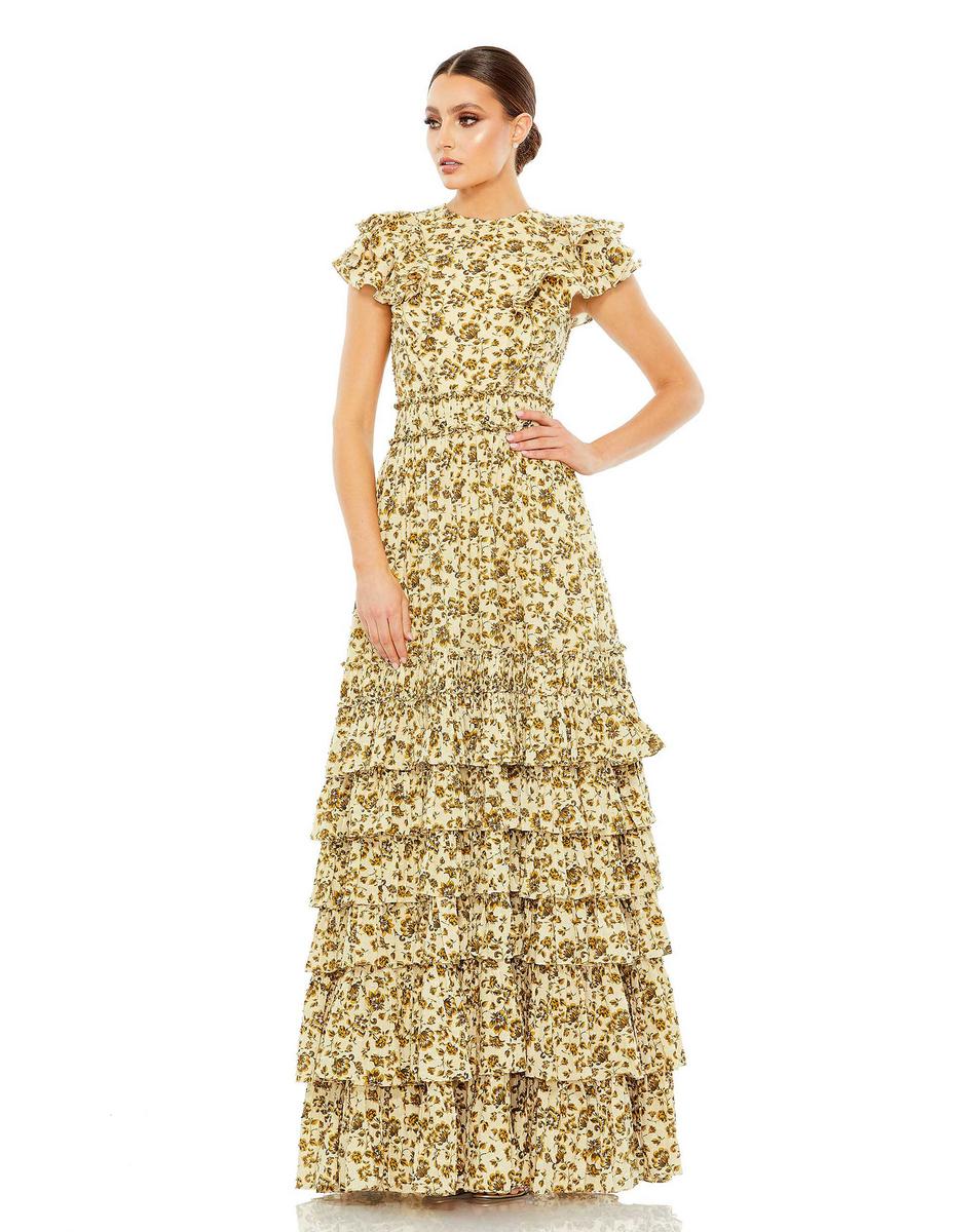 Mac Duggal Evening Style Number 70114 - 1