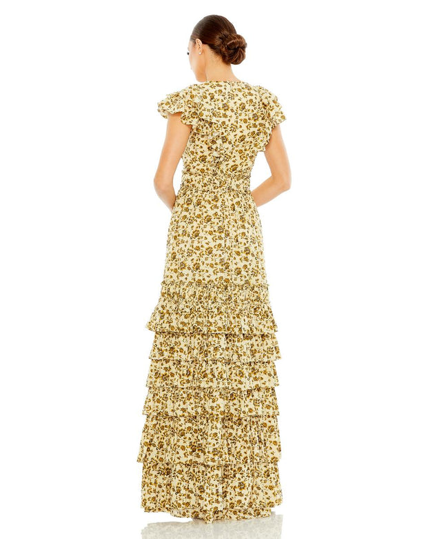 Mac Duggal Evening Style Number 70114 - 2