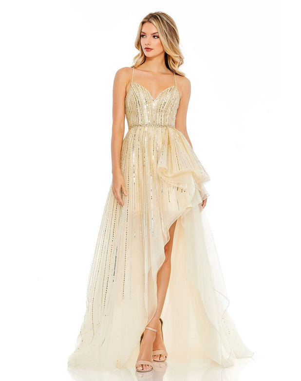 Mac Duggal Evening Style Number 70124 - 1