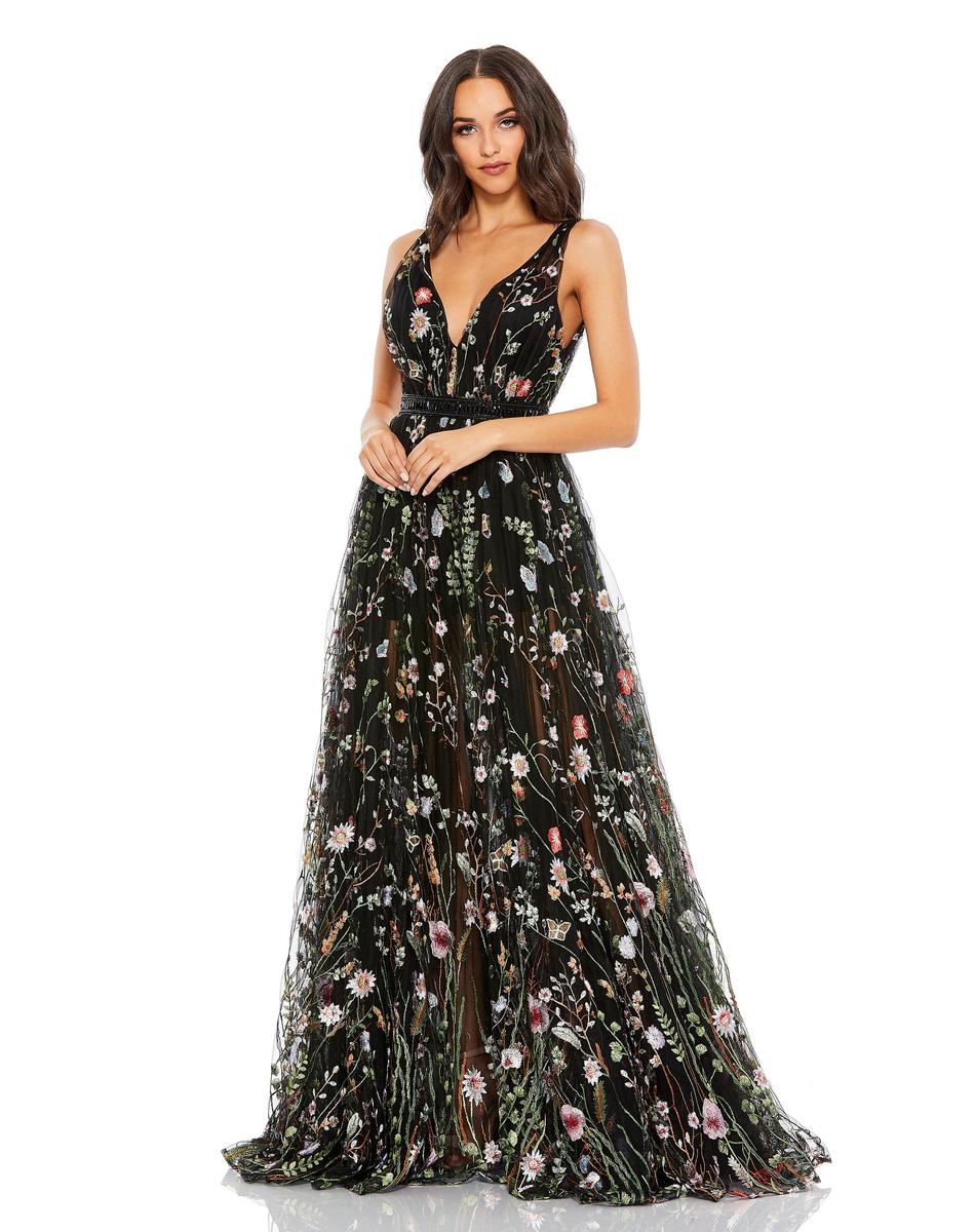 Mac Duggal Evening Style Number 70132 - 1