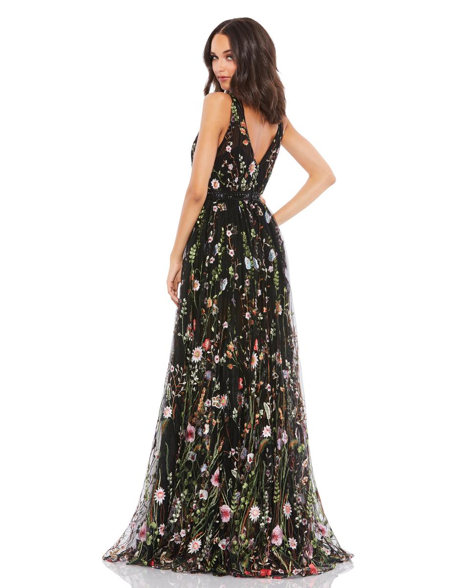Mac Duggal Evening Style Number 70132 - 2