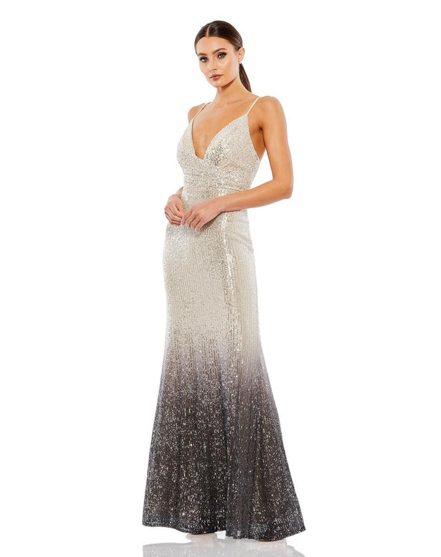 Mac Duggal Evening Style Number 70142 - 2