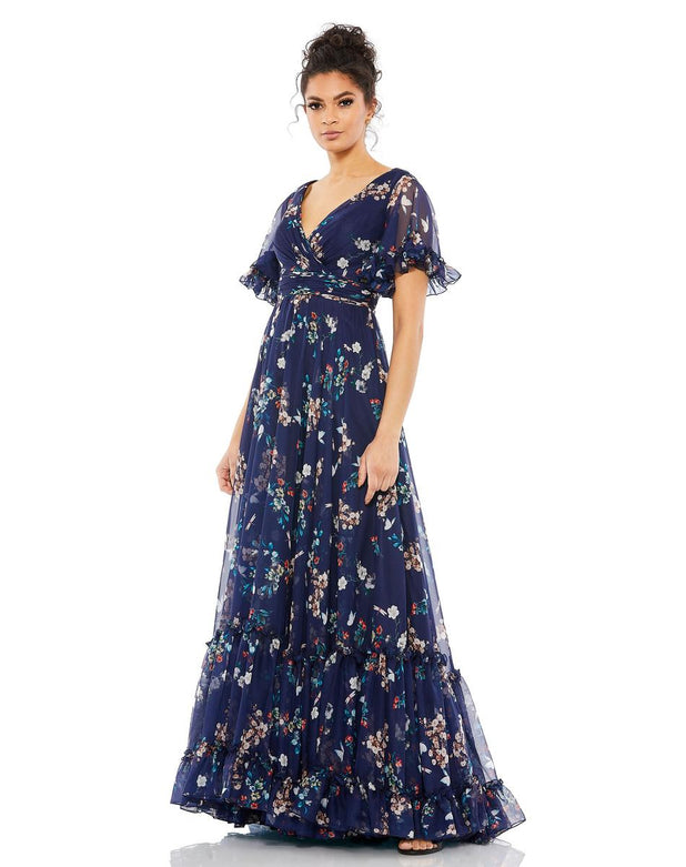 Mac Duggal Evening Style Number 70241 - 1