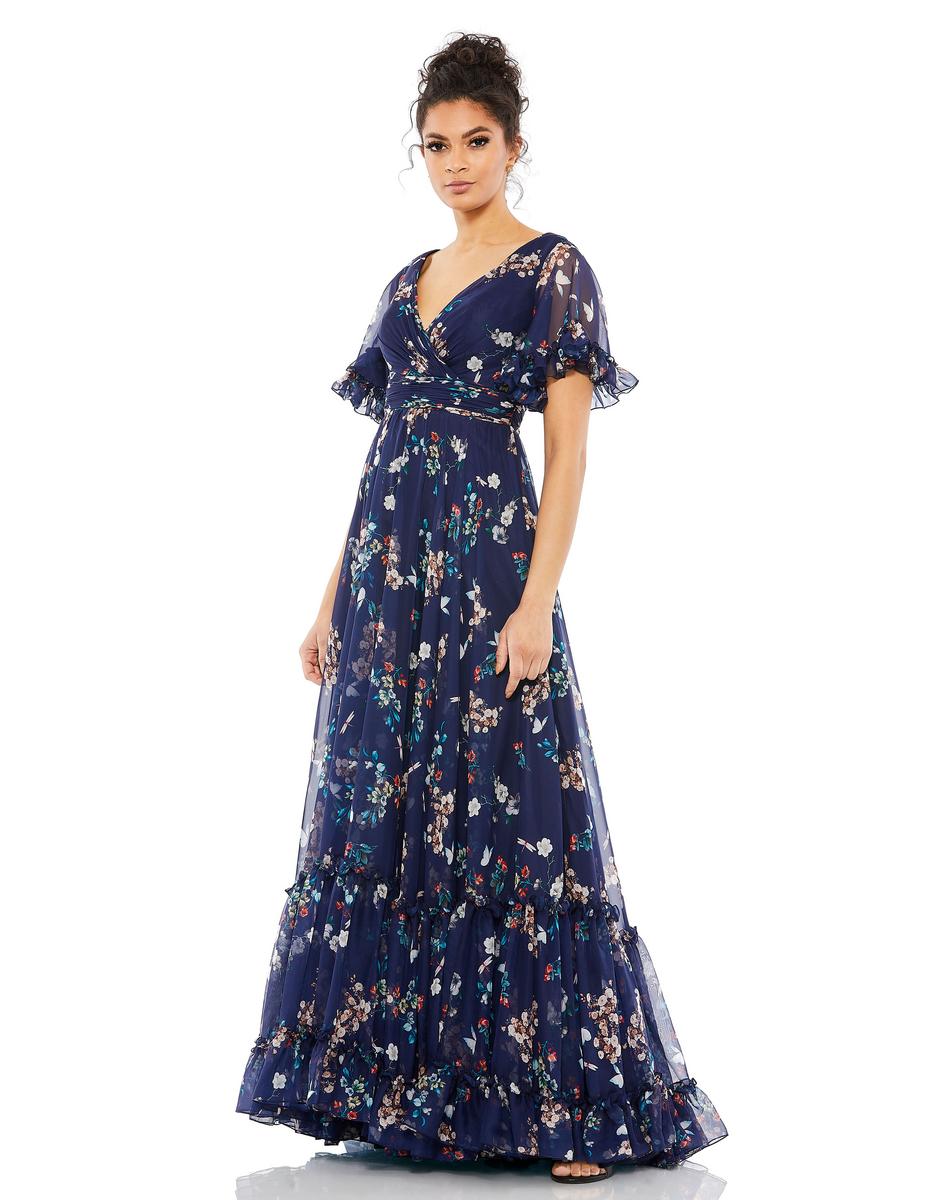 Mac Duggal Evening Style Number 70241 - 1