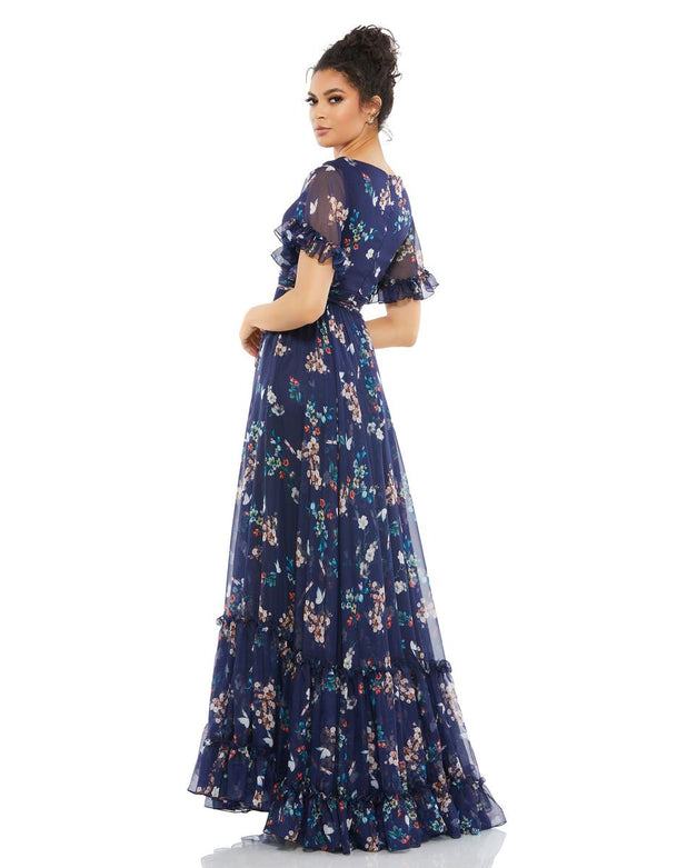 Mac Duggal Evening Style Number 70241 - 2