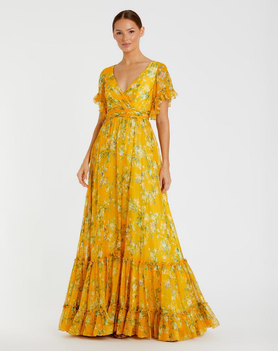 Mac Duggal Evening Style Number 70241 - 4