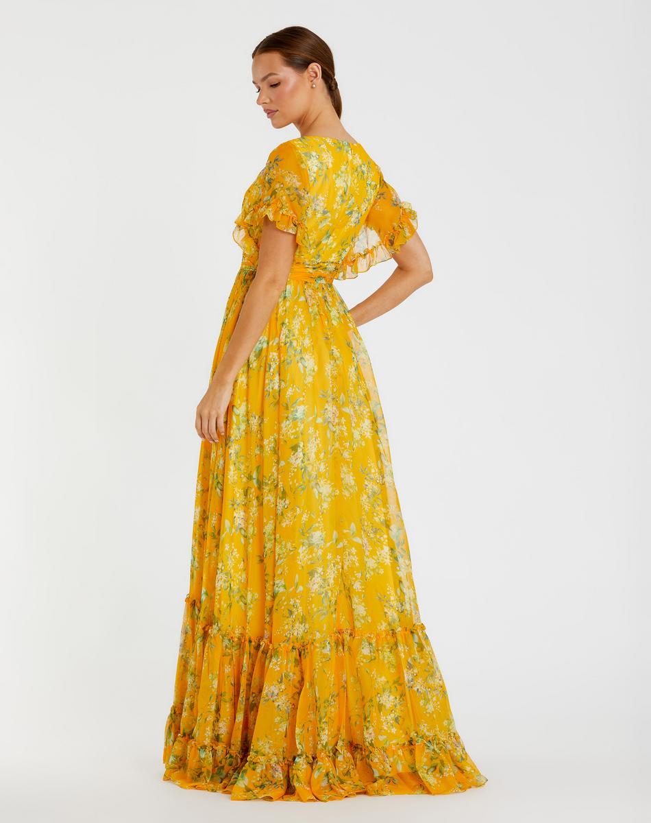 Mac Duggal Evening Style Number 70241 - 5