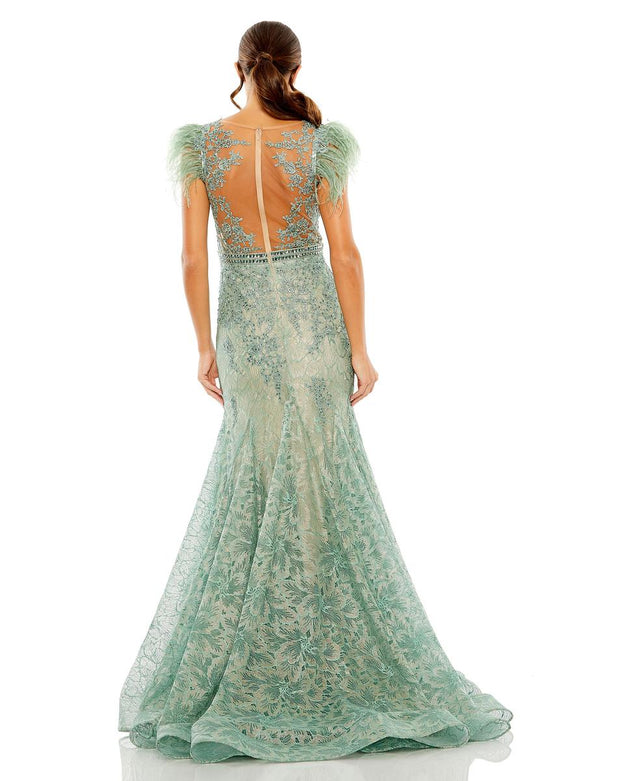 Mac Duggal Evening Style Number 79230 - 2