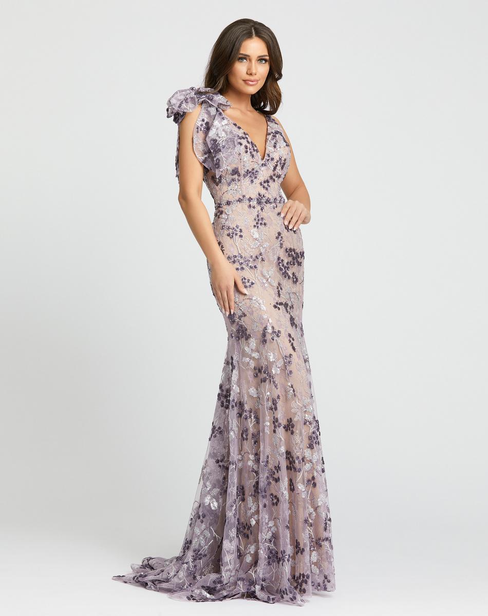 Mac Duggal Evening Style Number 79301 - 1
