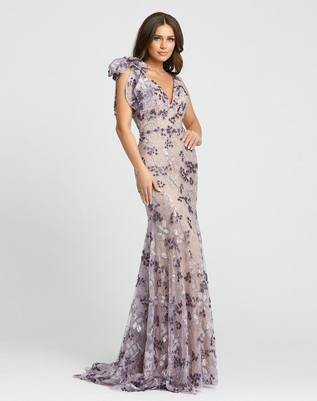 Mac Duggal Evening Style Number 79301 - 1