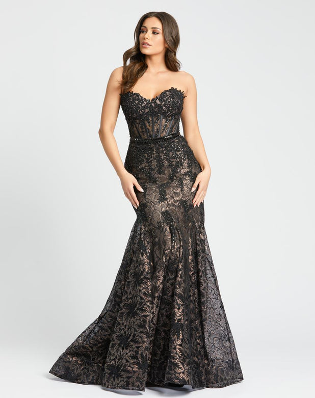 Mac Duggal Evening Style Number 79308 - 1