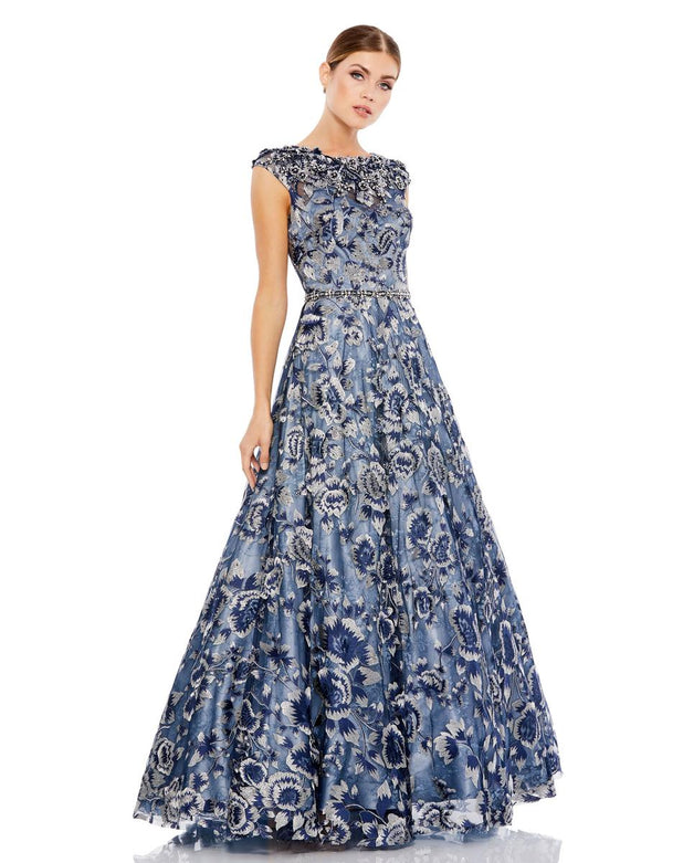 Mac Duggal Evening Style Number 79325 - 1