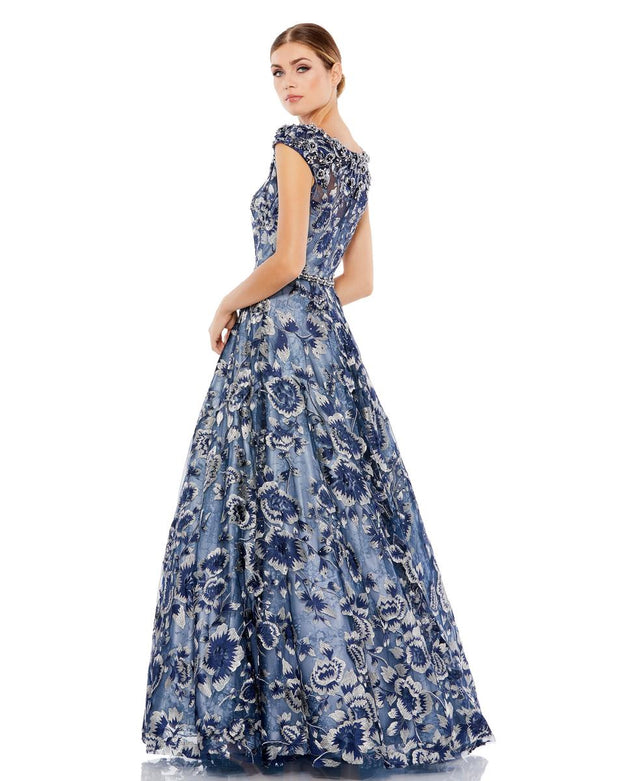 Mac Duggal Evening Style Number 79325 - 2