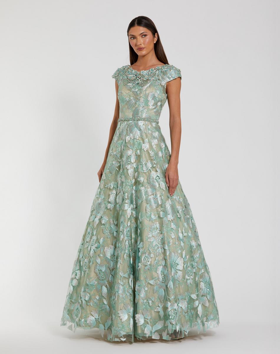 Mac Duggal Evening Style Number 79325 - 4