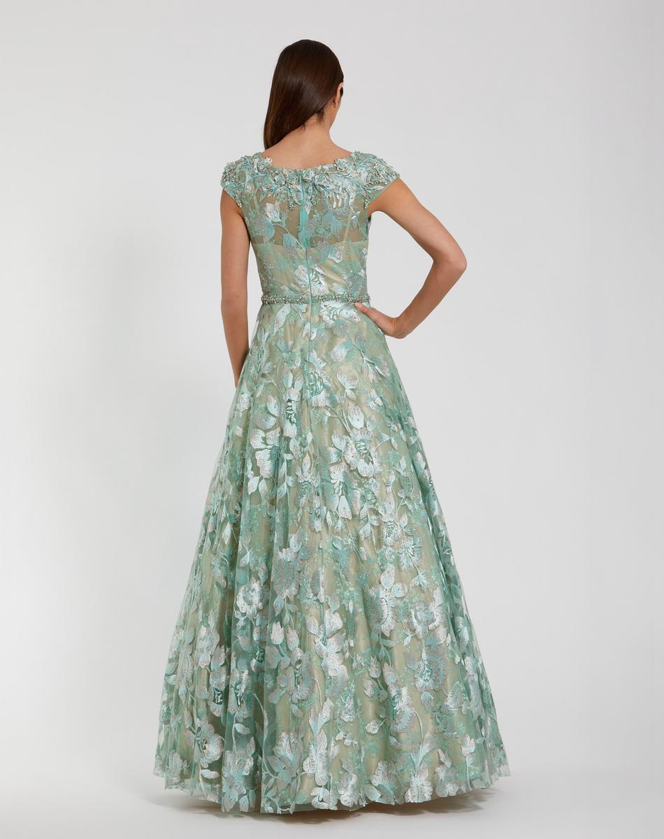 Mac Duggal Evening Style Number 79325 - 5