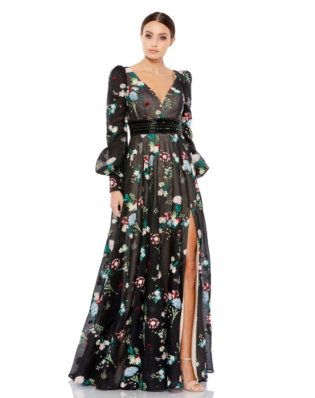 Mac Duggal Evening Style Number 79361 - 1