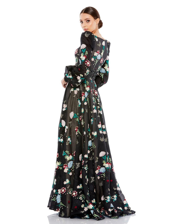 Mac Duggal Evening Style Number 79361 - 2