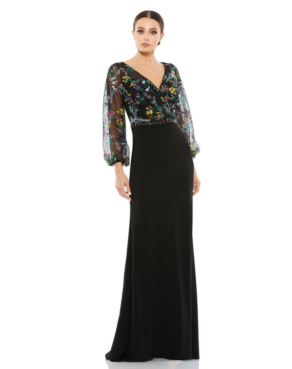 Mac Duggal Evening Style Number 79379 - 1