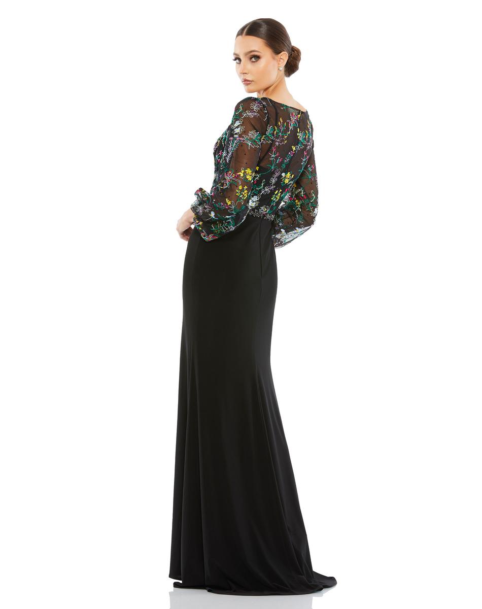 Mac Duggal Evening Style Number 79379 - 2