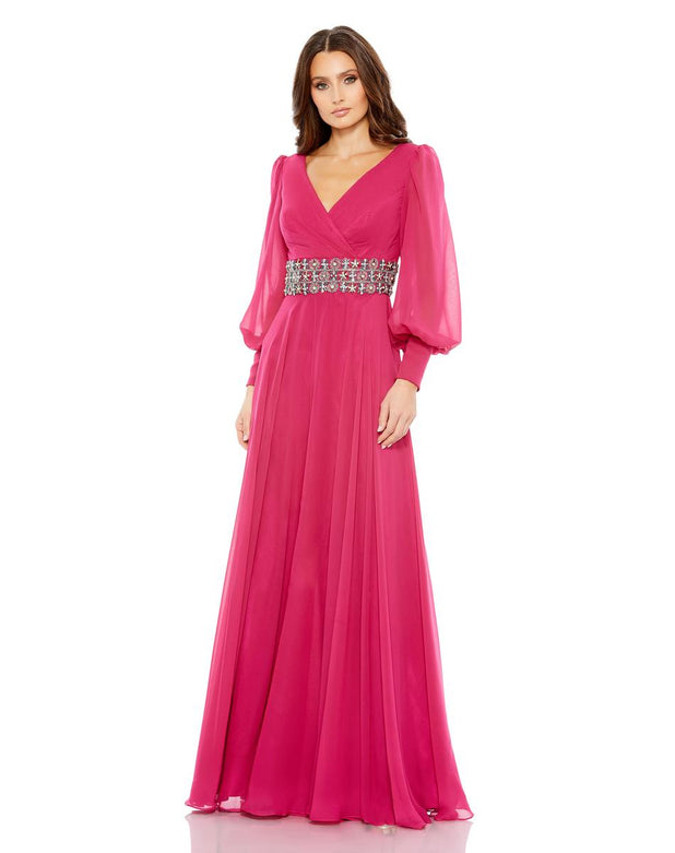Mac Duggal Evening Style Number 79390 - 1