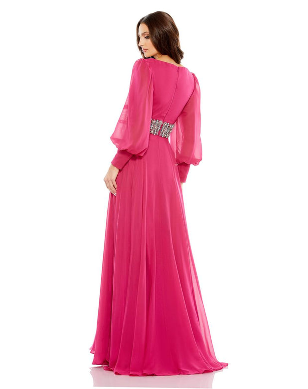 Mac Duggal Evening Style Number 79390 - 2