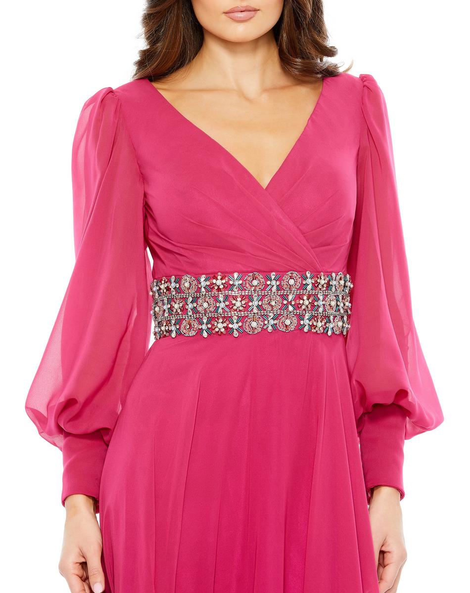 Mac Duggal Evening Style Number 79390 - 5