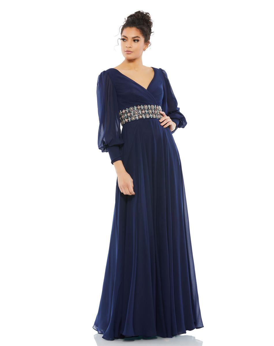 Mac Duggal Evening Style Number 79390 - 3