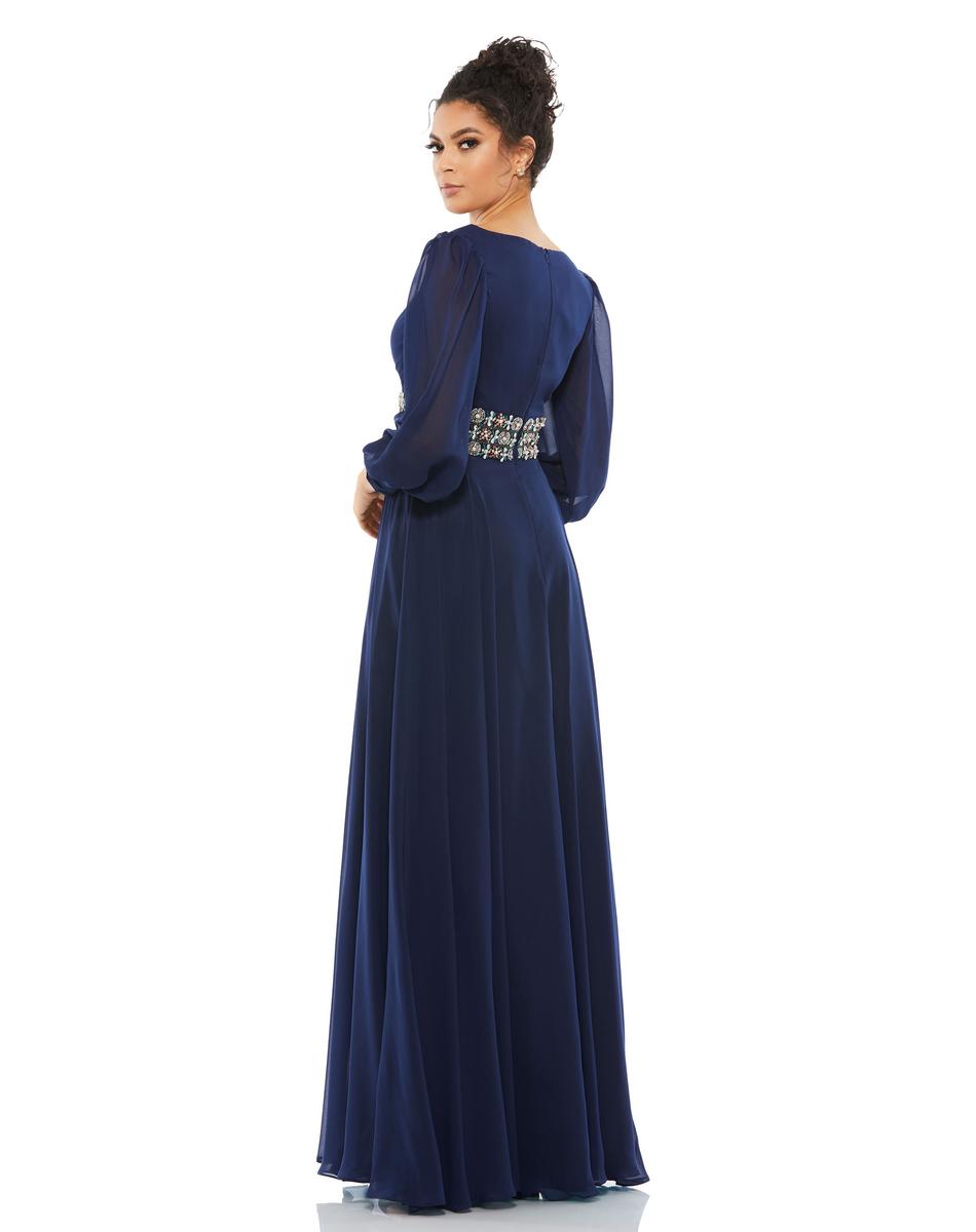 Mac Duggal Evening Style Number 79390 - 4
