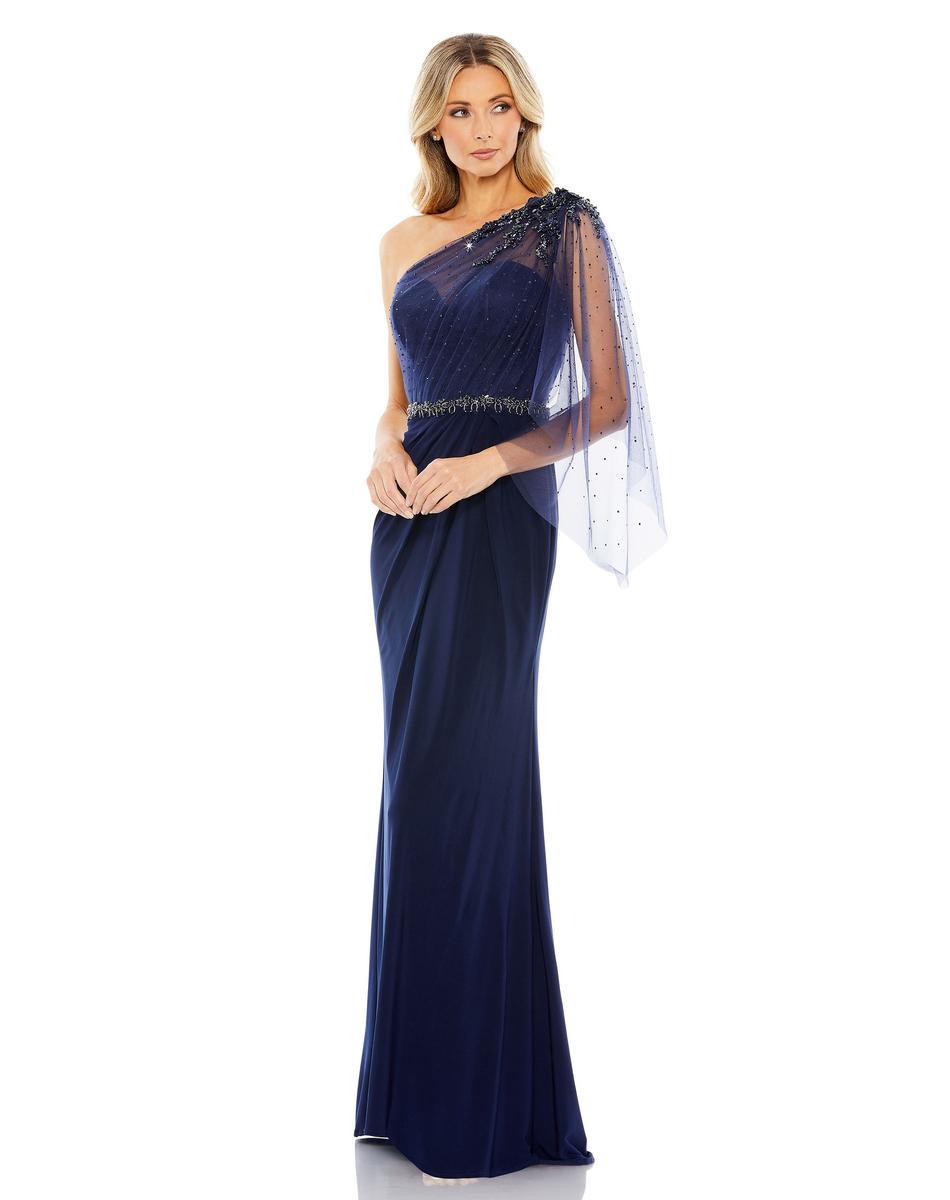 Mac Duggal Evening Style Number 79392 - 1