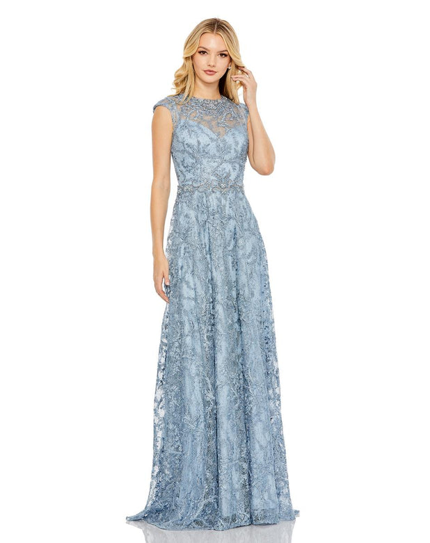 Mac Duggal Evening Style Number 79430 - 1