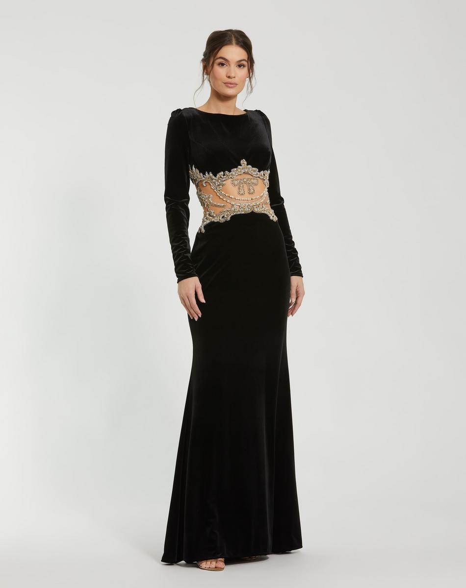 Mac Duggal Evening Style Number 79445 - 1