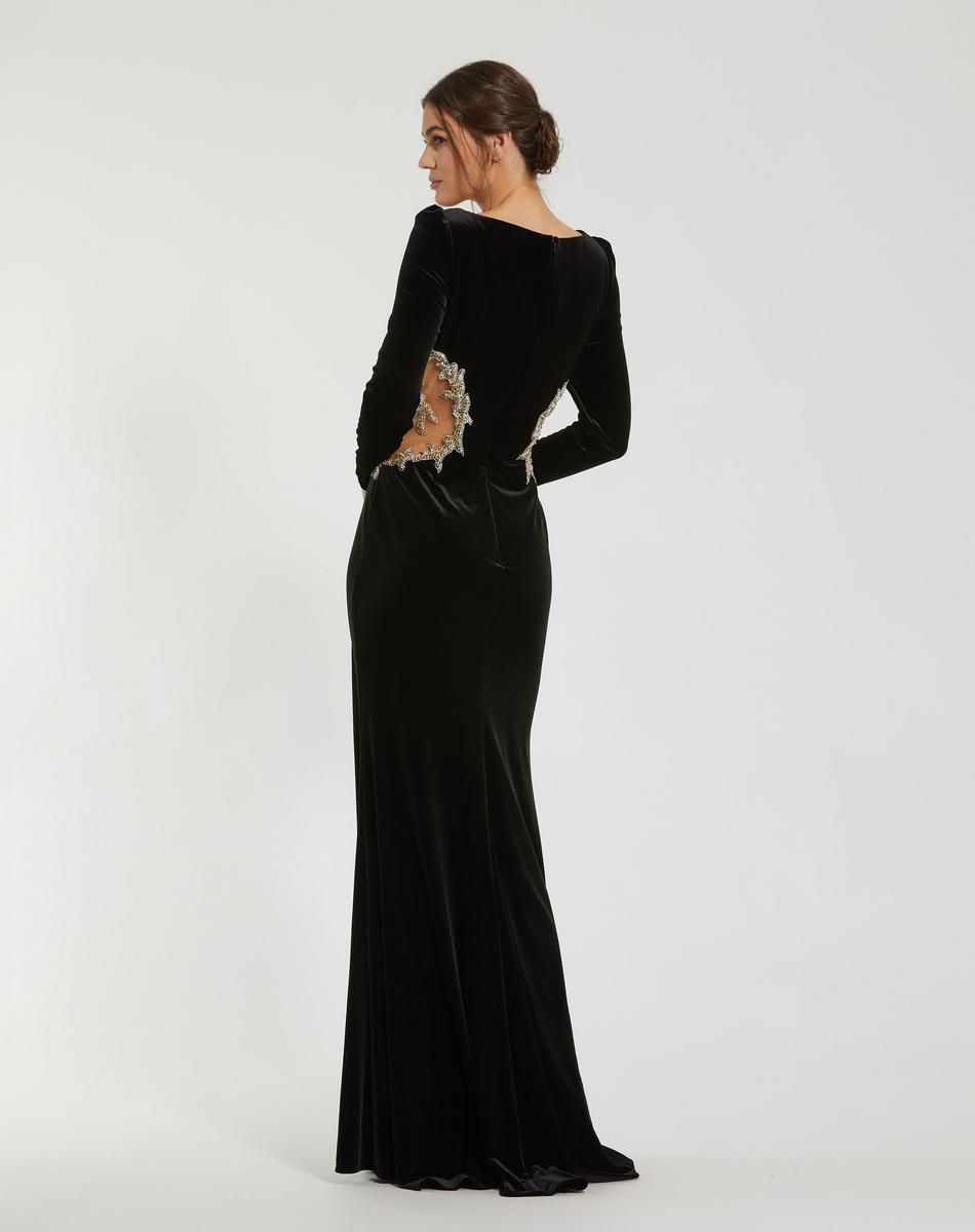 Mac Duggal Evening Style Number 79445 - 2