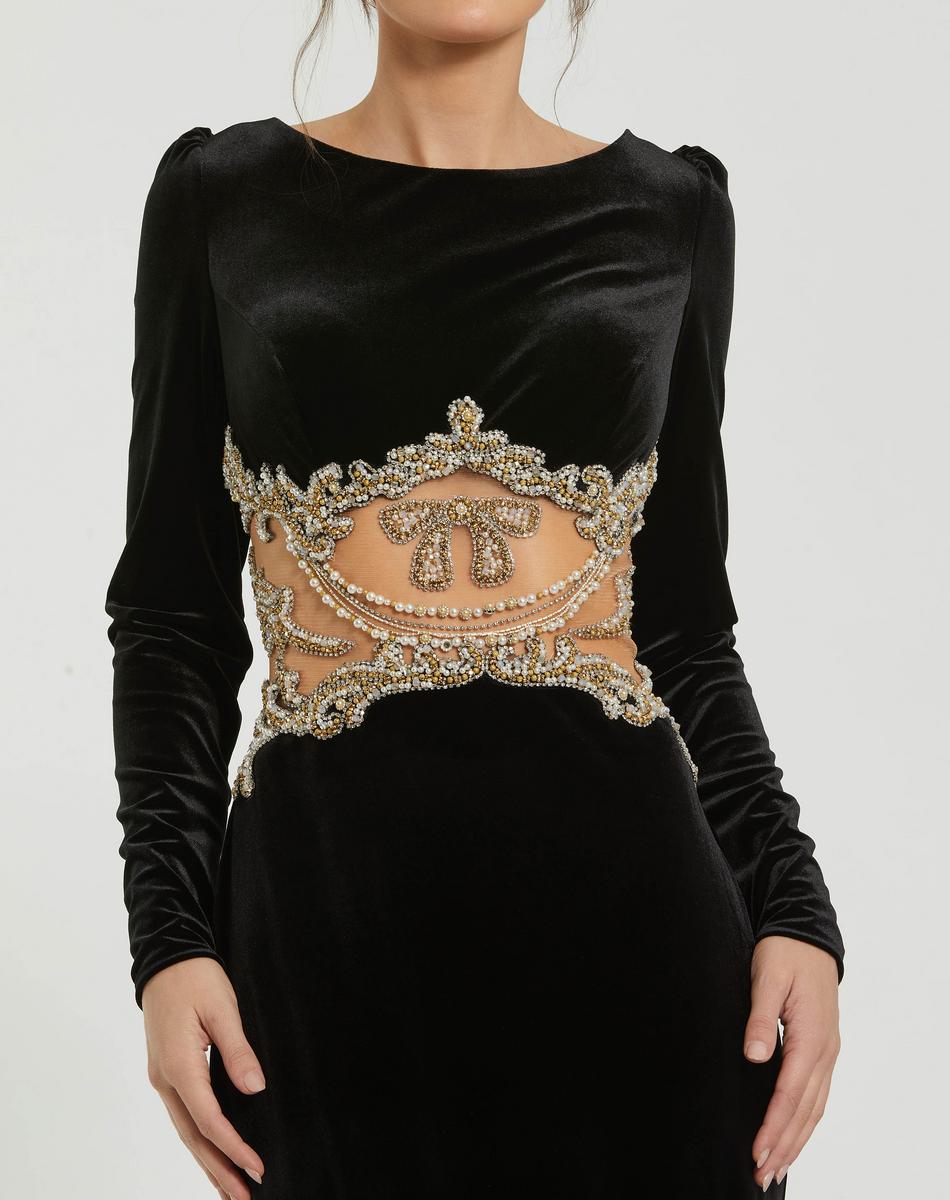 Mac Duggal Evening Style Number 79445 - 3