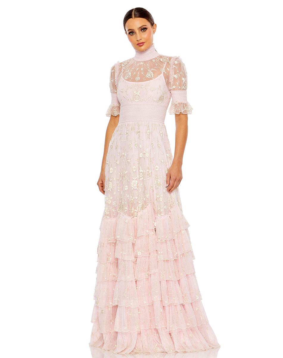 Mac Duggal Evening Style Number 8005 - 3