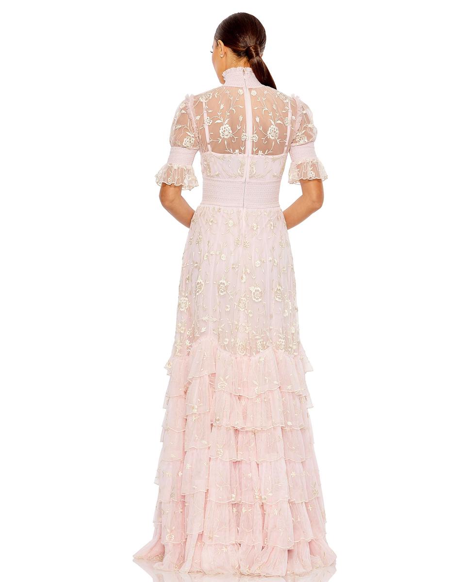 Mac Duggal Evening Style Number 8005 - 4