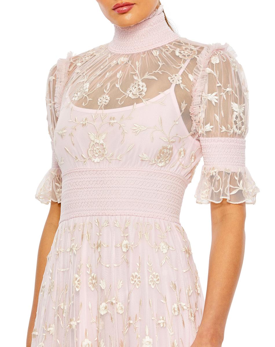 Mac Duggal Evening Style Number 8005 - 6